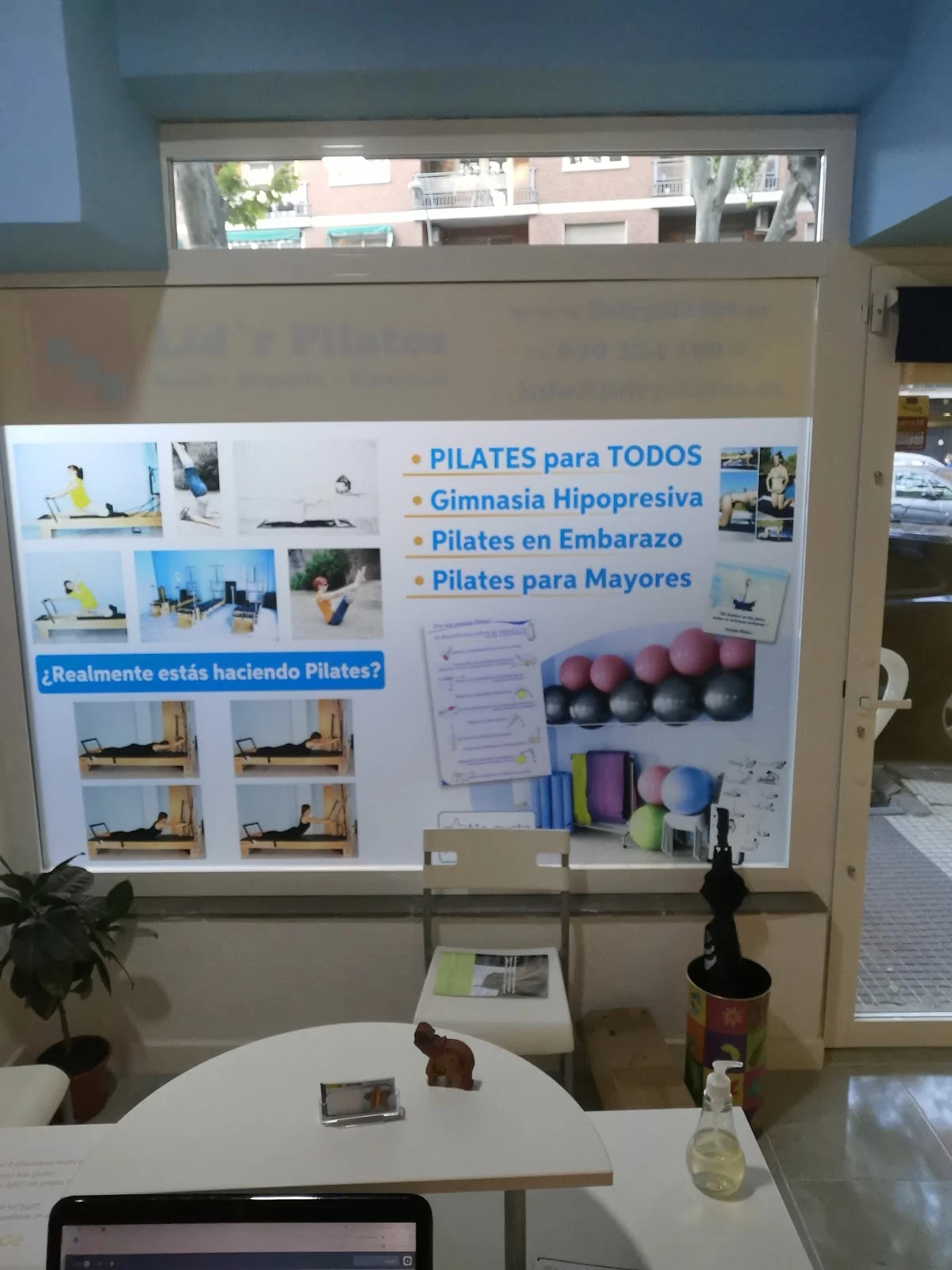 LID'R PILATES