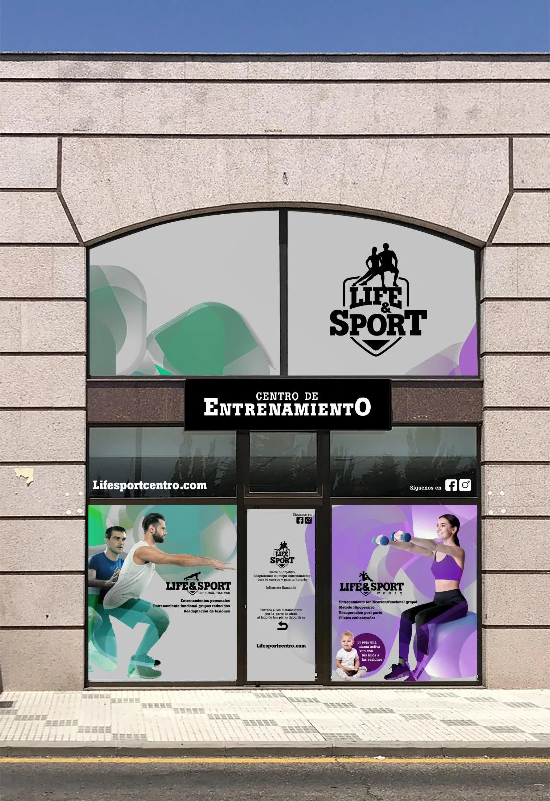 LIFE & SPORT