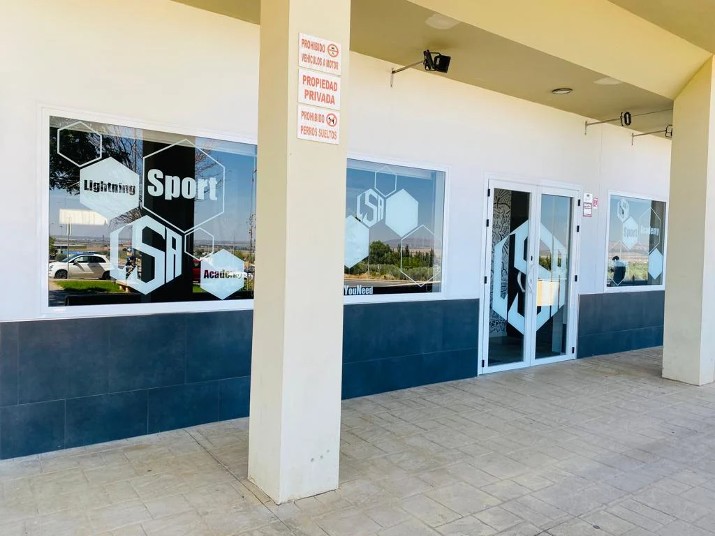 Lightning Sport Academy