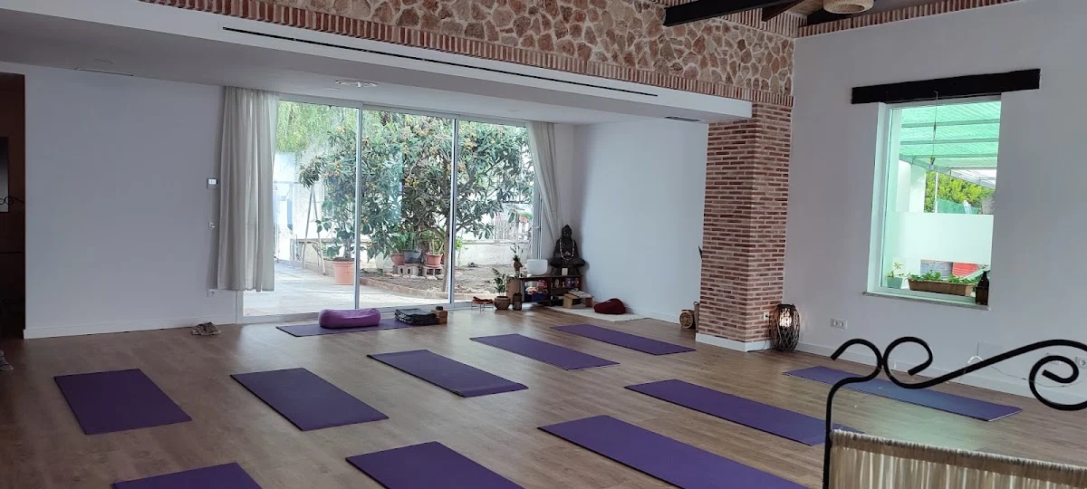 Lola Mayol Yoga Studio