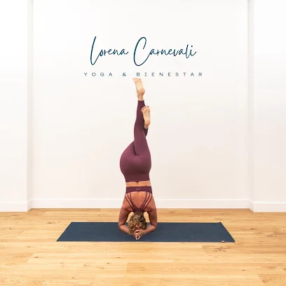 Lorena Carnevali Yoga & Bienestar