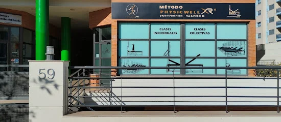 LORENA EXPOSITO STUDIO - PHYSICWELL XR®