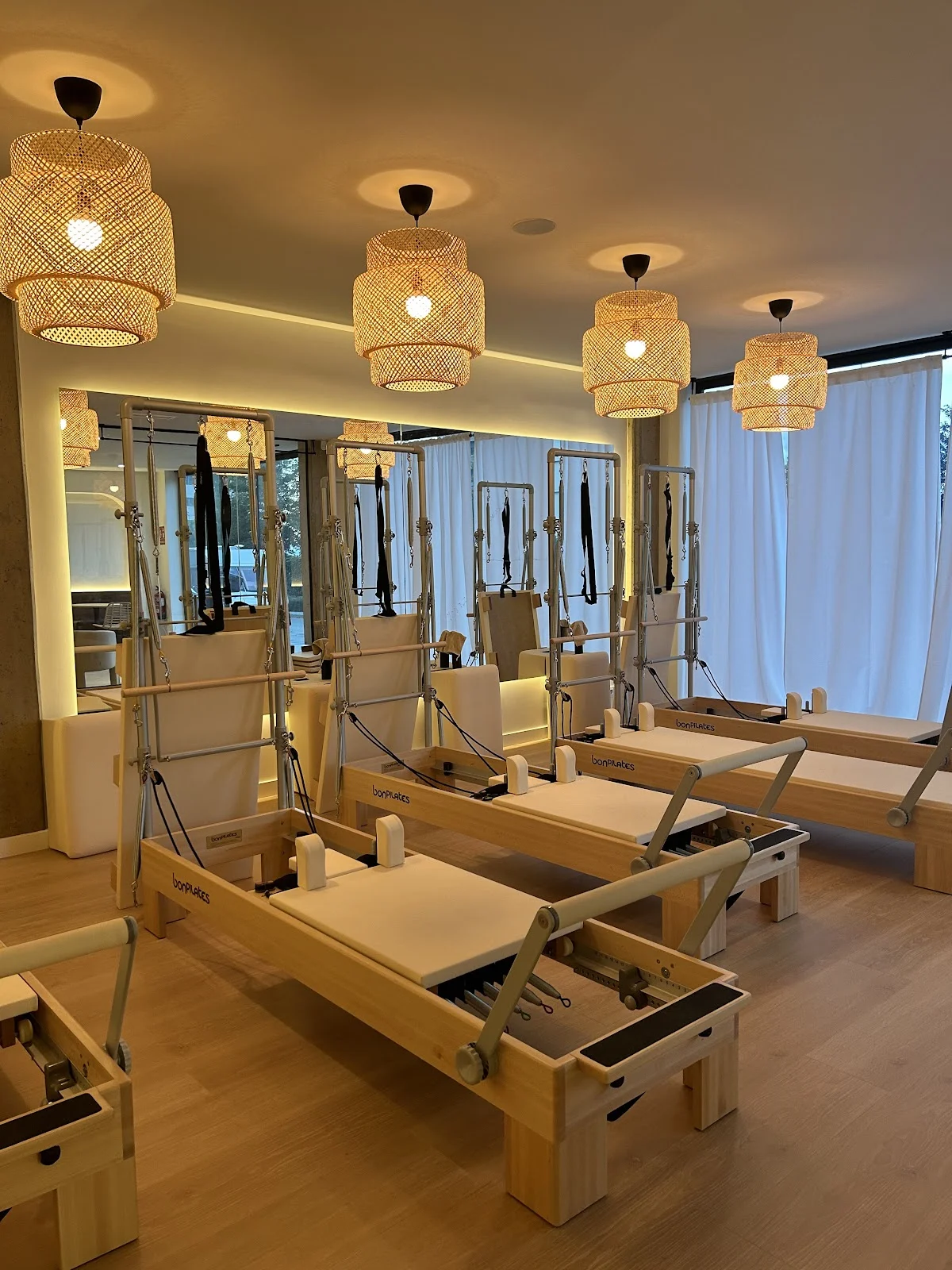 Luci’s Fithouse Tres Cantos - Pilates Máquinas & Barré