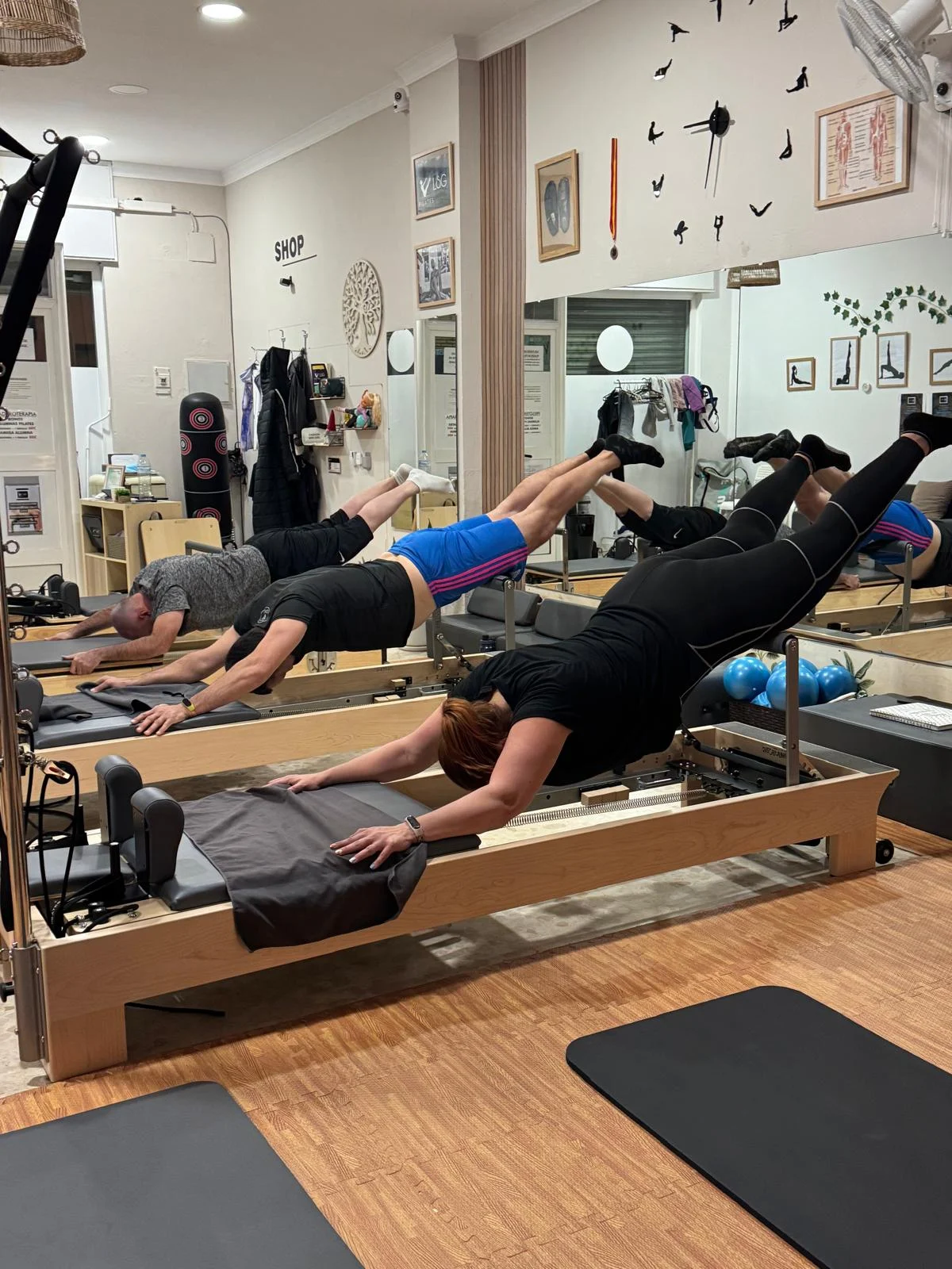 LUIRÉ Studio Pilates LSG