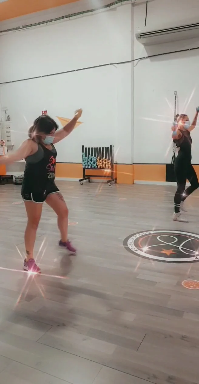 Luis Costa Dance Fitness - 2