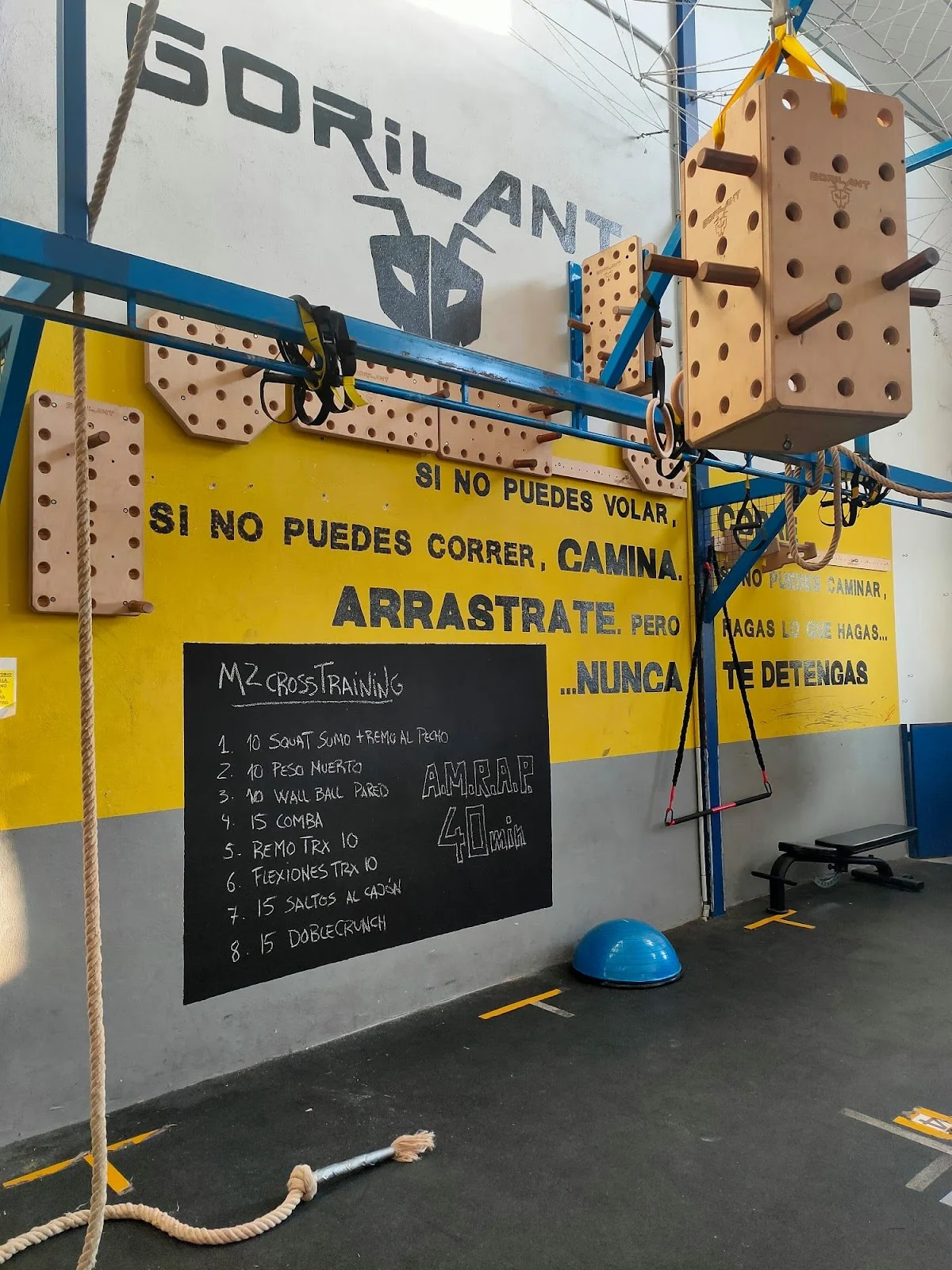 M2 Centro Deportivo - 4