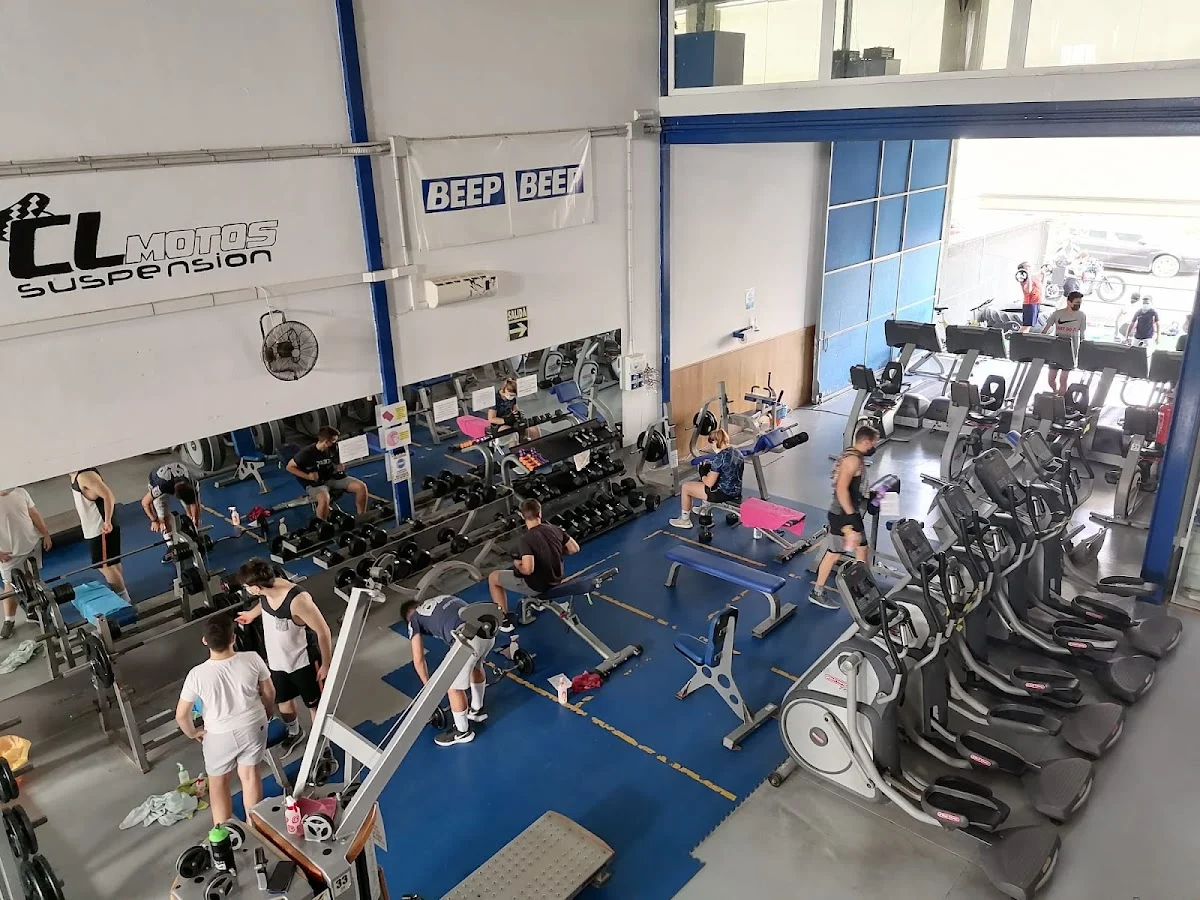 M2 Centro Deportivo