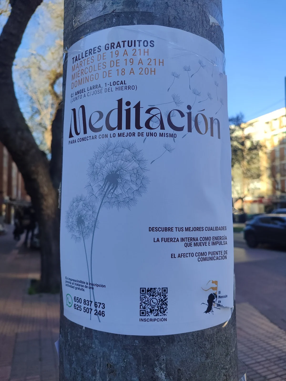 Madrid Medita - 2