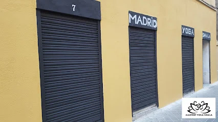Madrid Yoga shala