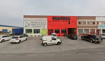 Magma Muscle Factory