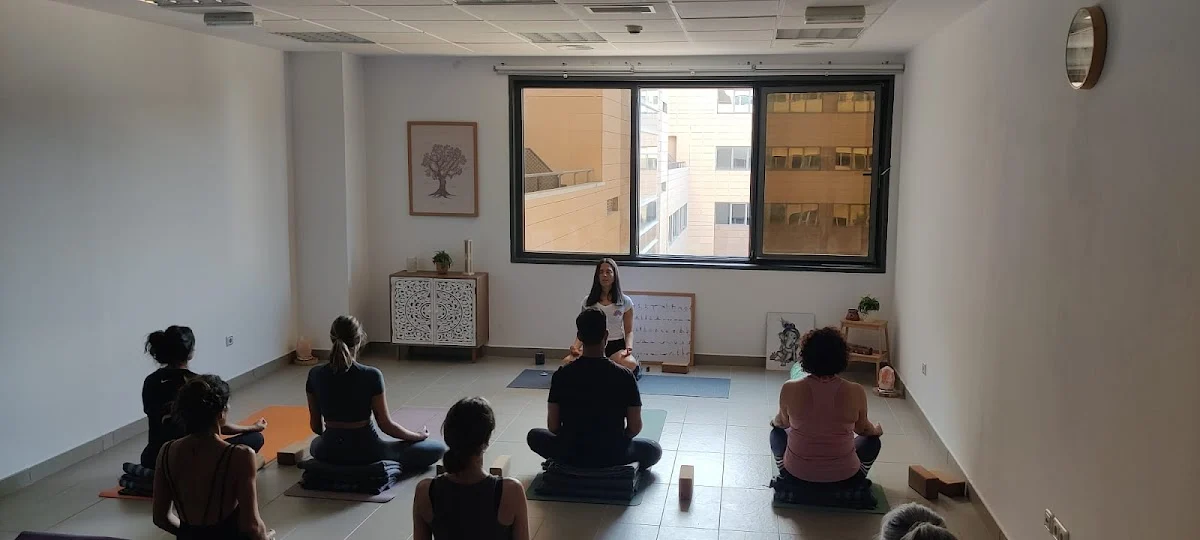 Maia Yoga Studio