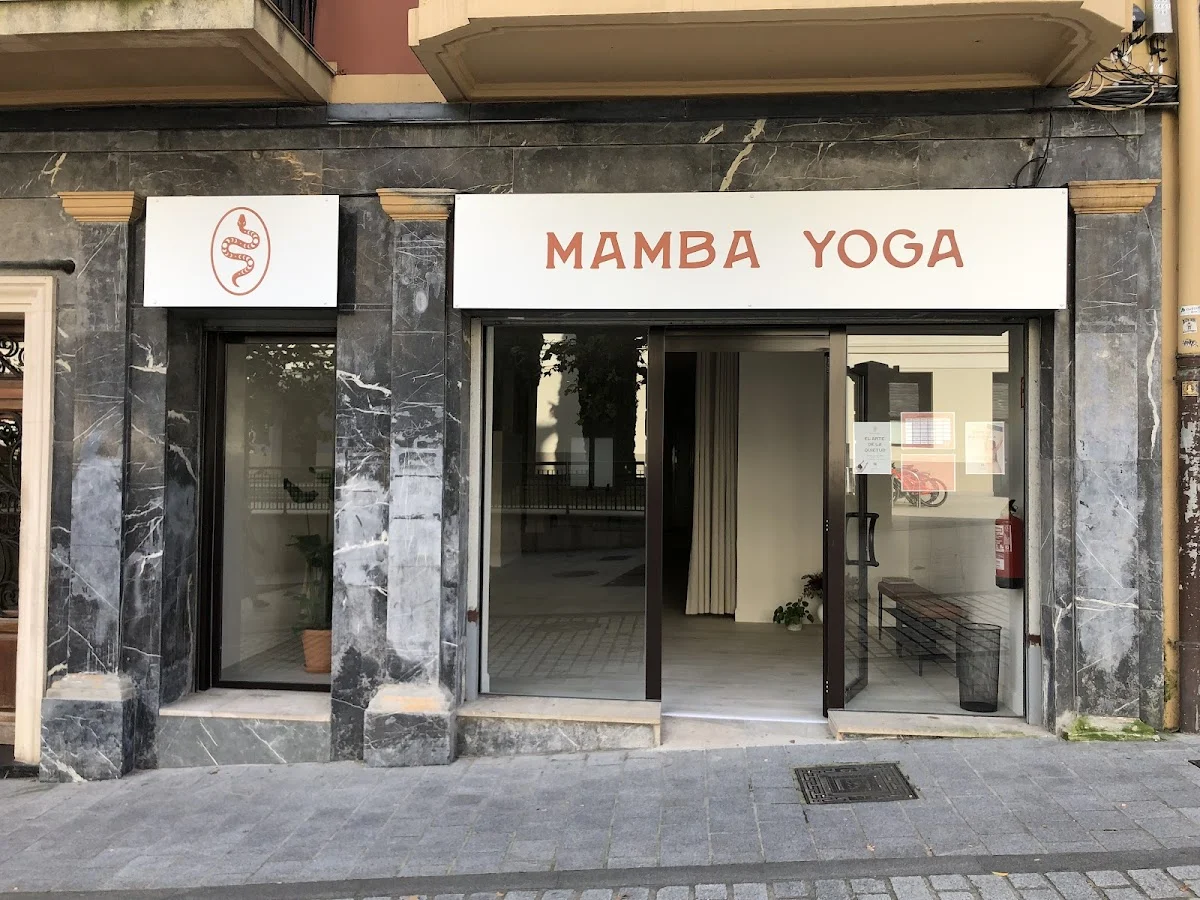 Mamba Yoga