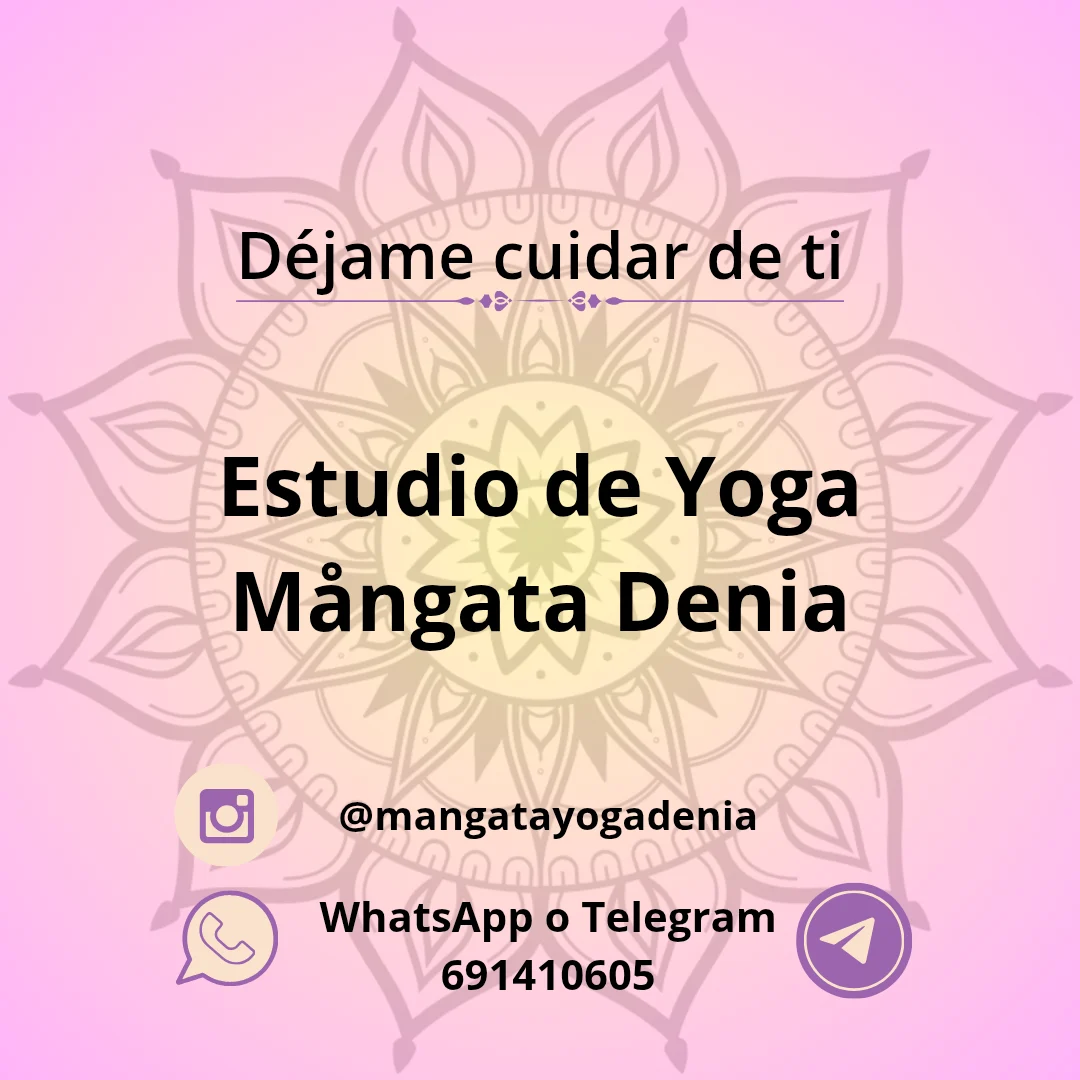Mångata Yoga Dénia