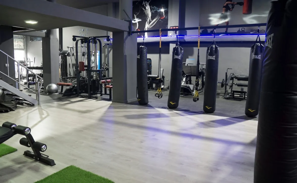 Manu fit GYM Tenerife - 2