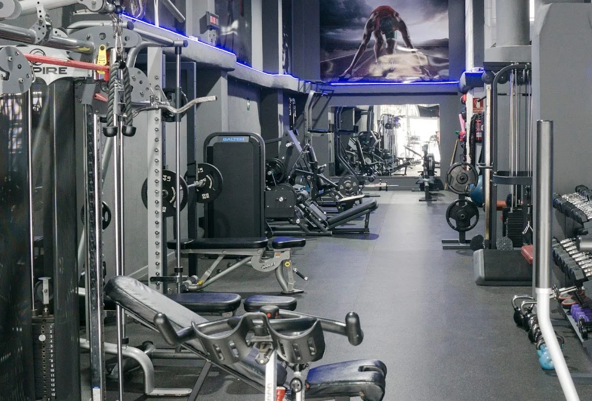 Manu fit GYM Tenerife - 3