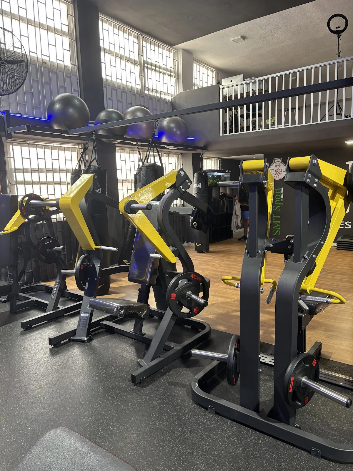 Manu fit GYM Tenerife - 4