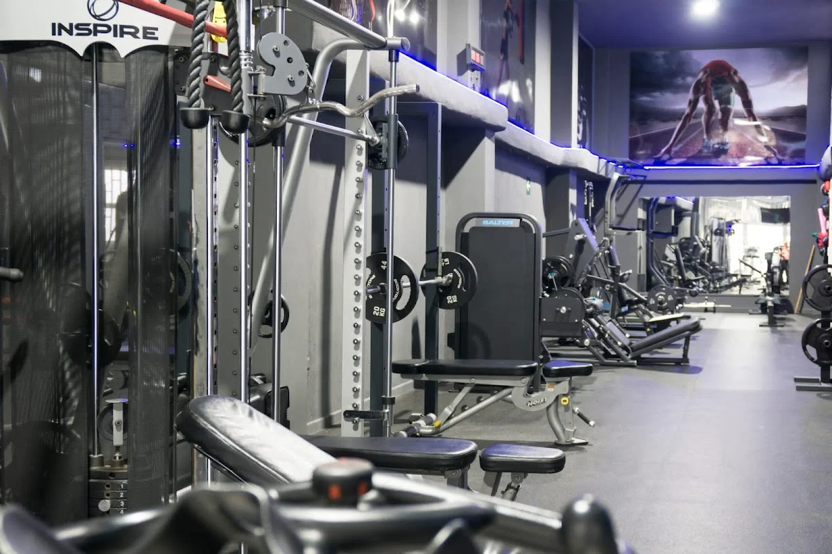 Manu fit GYM Tenerife