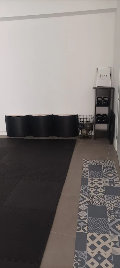 Maos Terapias y movimiento