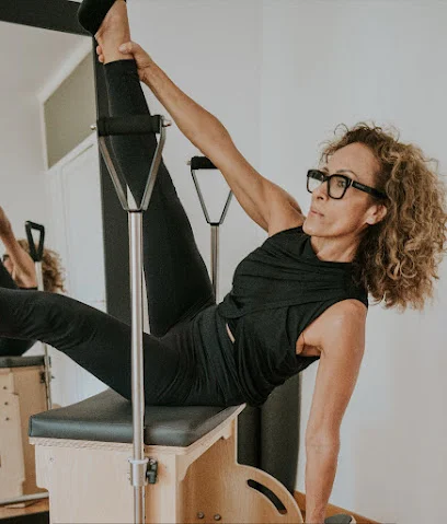 Maria Villa Pilates Sarria