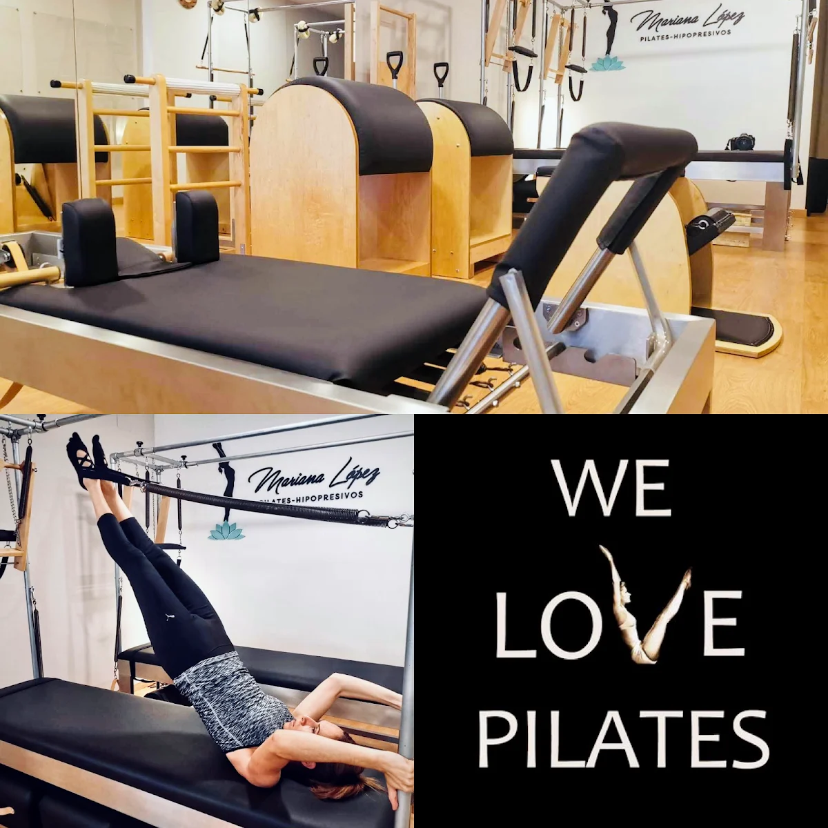 Mariana Lopez Pilates - Hipopresivos - 2
