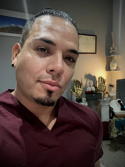 Masajes gay, LGBTQ+ y para mujeres y hombres | Jonathan Vega