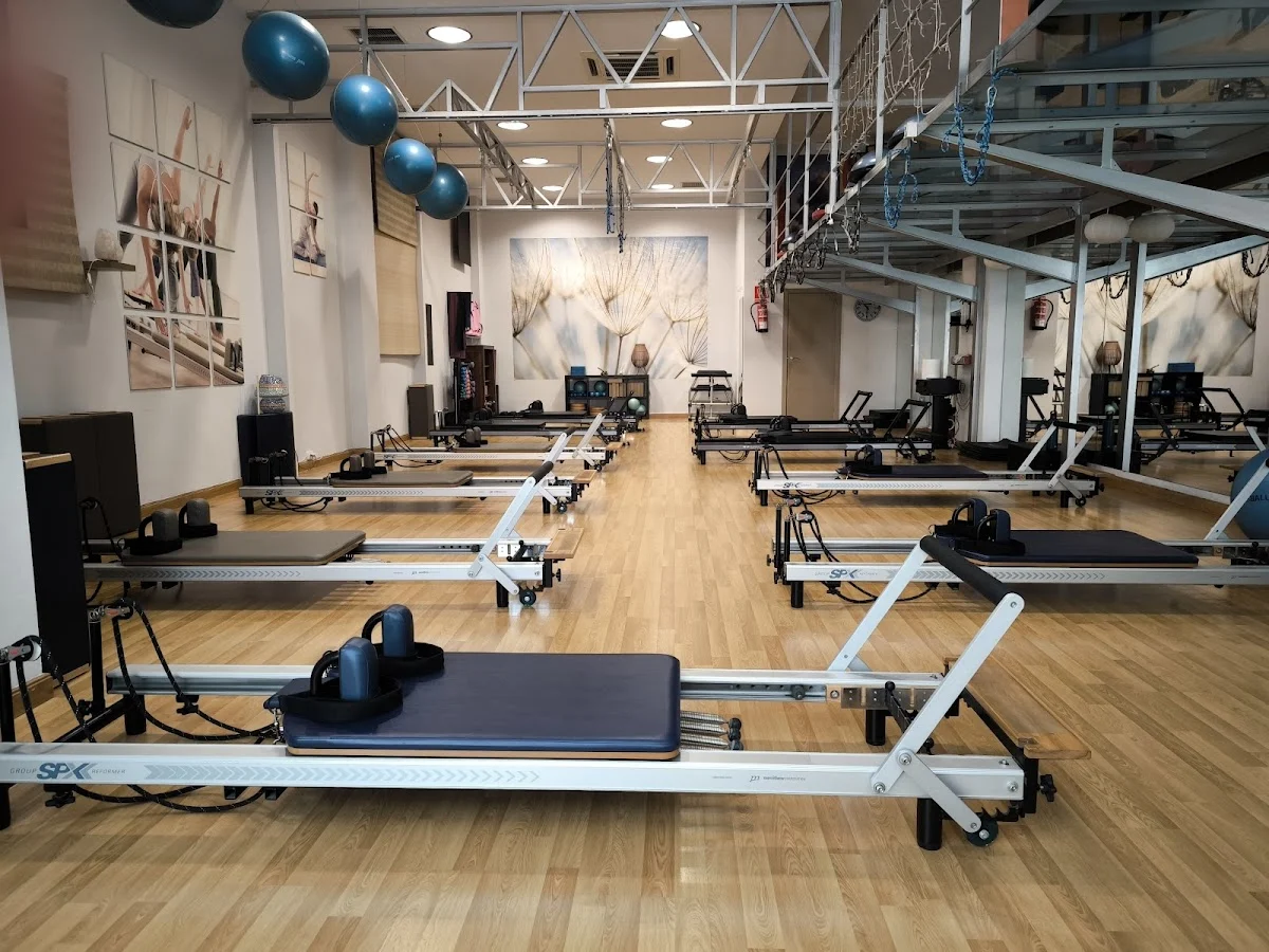 Maspilates - Club Deportivo Pilates Córdoba