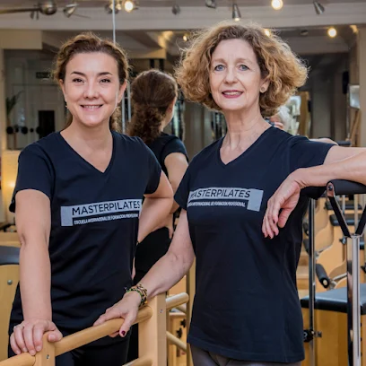 Master Pilates - Escuela Formación Instructores de Pilates. Directoras: Mabel Cabrera y Luisa Core