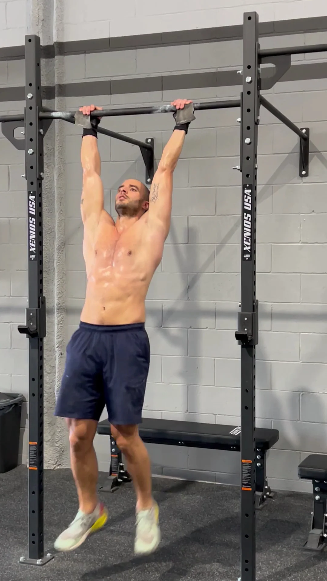 Max Grit Cornellà (HYROX Training Club)