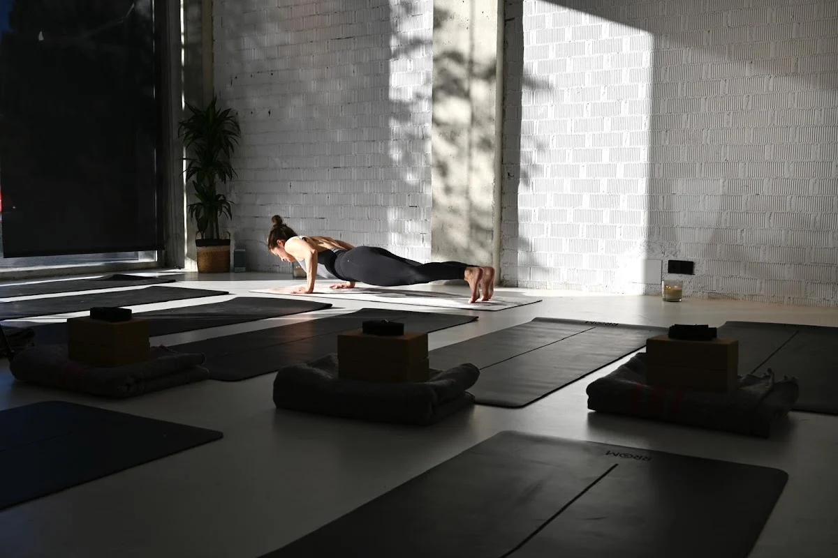 MaYteYoga - Playa de San Juan