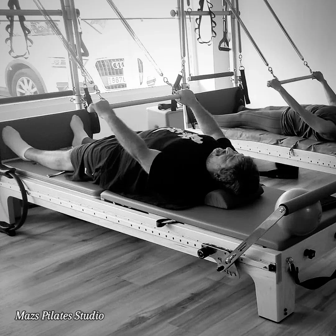 Mazs Pilates Studio - 2
