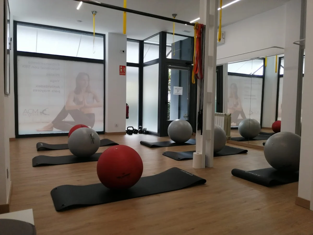 MDA Pilates - 2