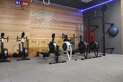 Medfit Concept - Fisioterapia, Pilates, Entrenamiento y Podologia