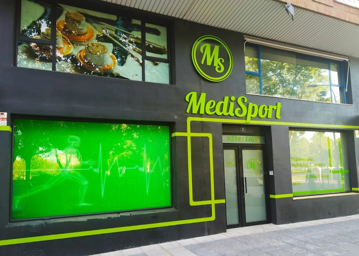 MediSport.Ms
