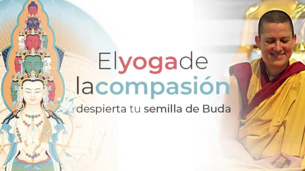 Meditació Kadampa Barcelona - 2