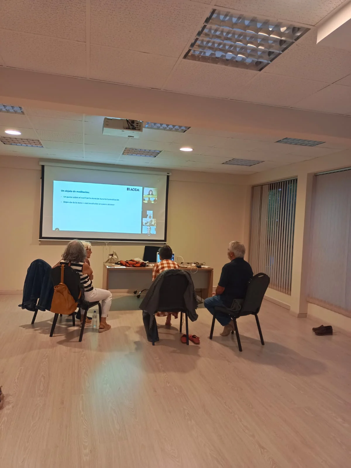 Meditación Acem - Casa Barcelona - 2