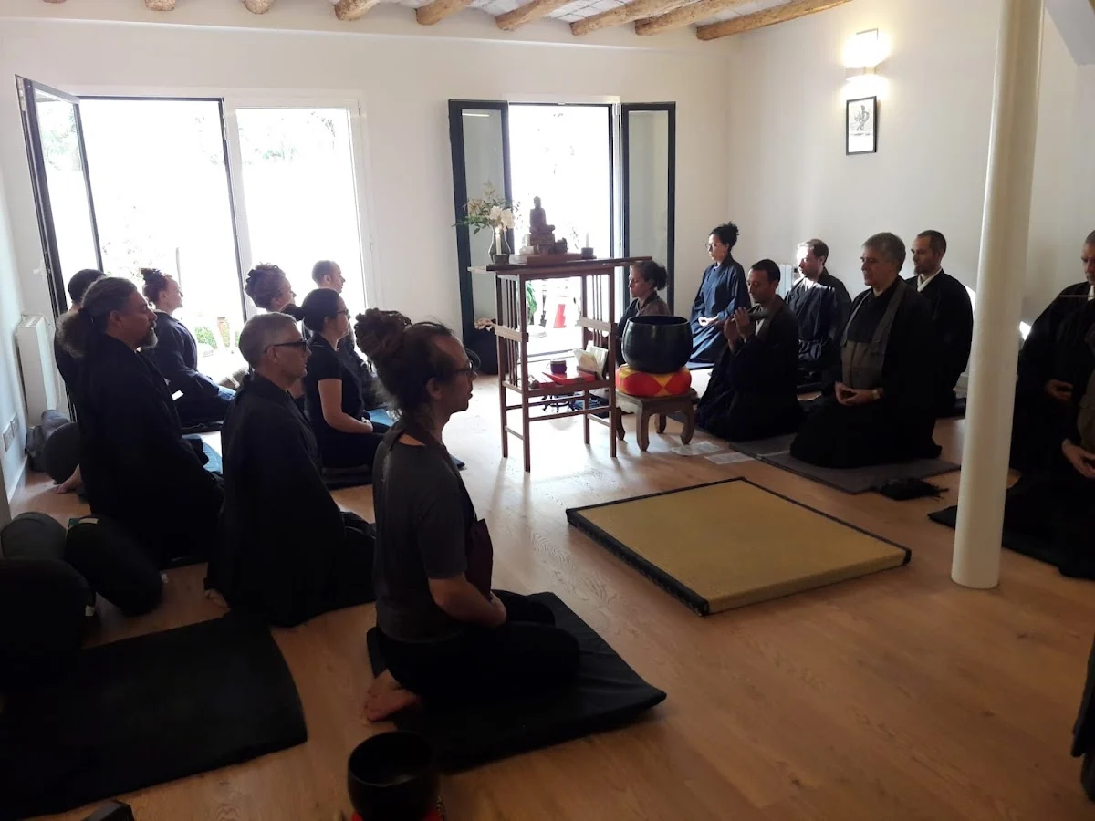 Meditación Zen Barcelona - Dojo Zen Ryokan - 2