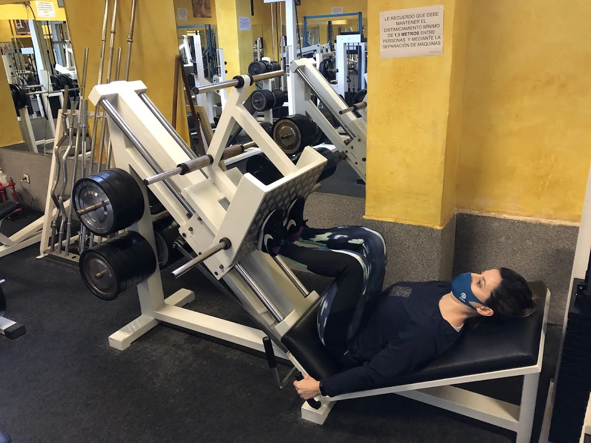 Méndez GYM