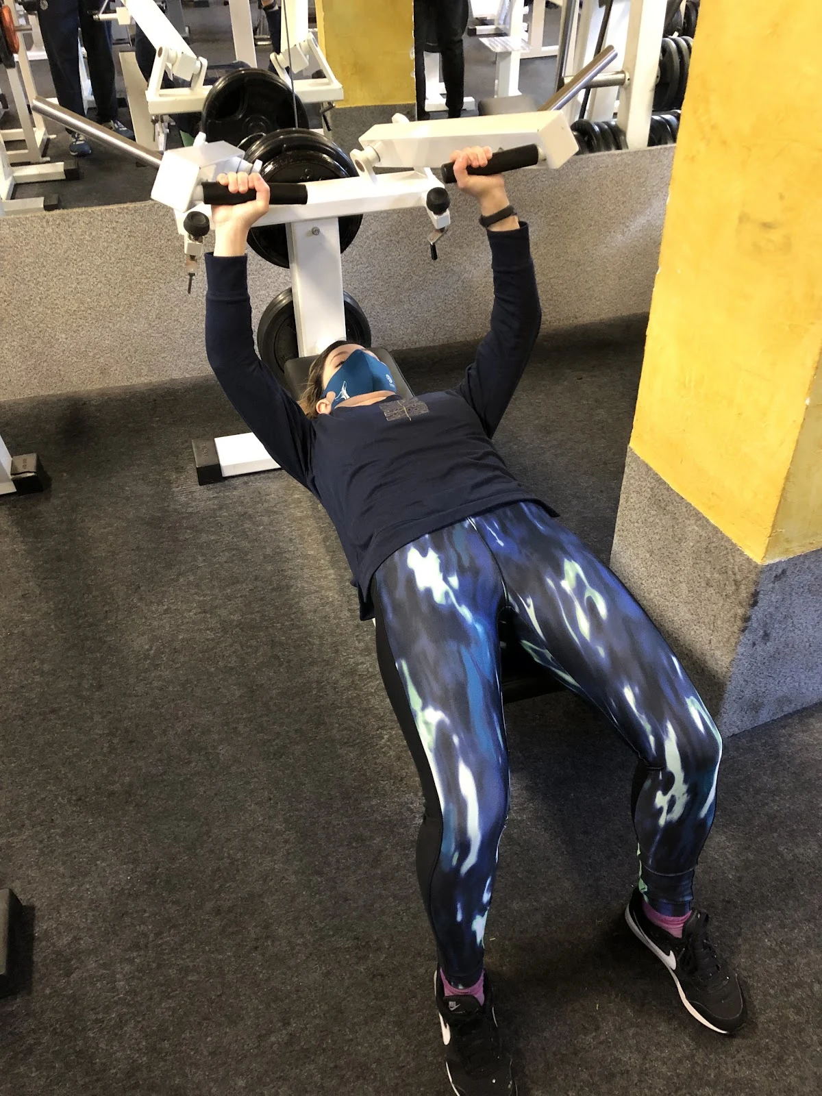 Méndez GYM - 3