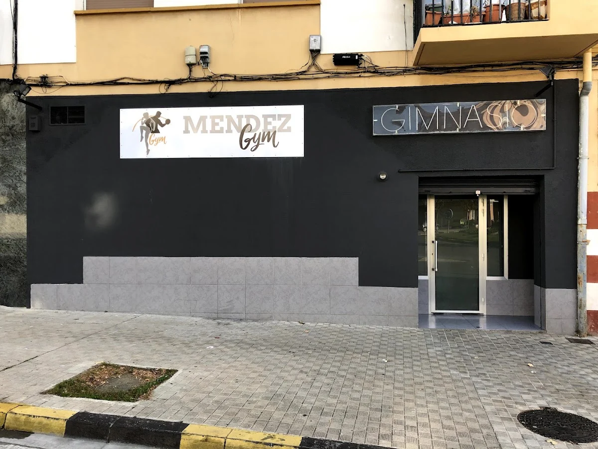 Méndez GYM - 5
