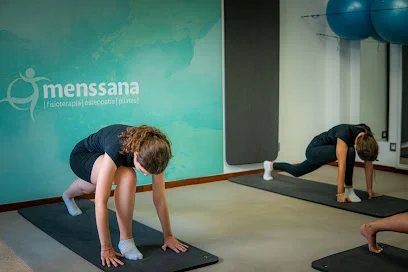 Menssana Fisioterapia.