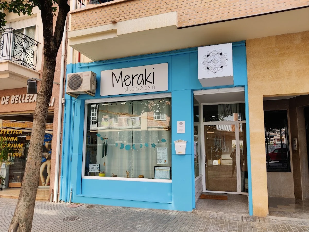 Meraki Studio Alcalá, YOGA y PILATES