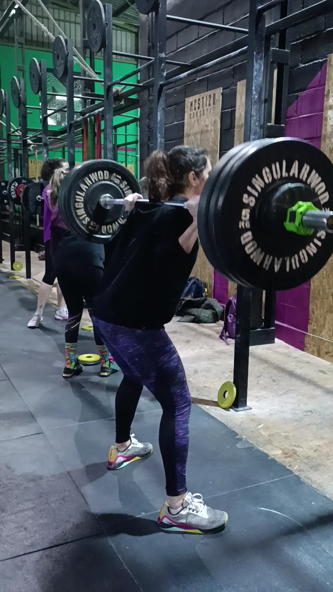Mestizo CrossFit - 3