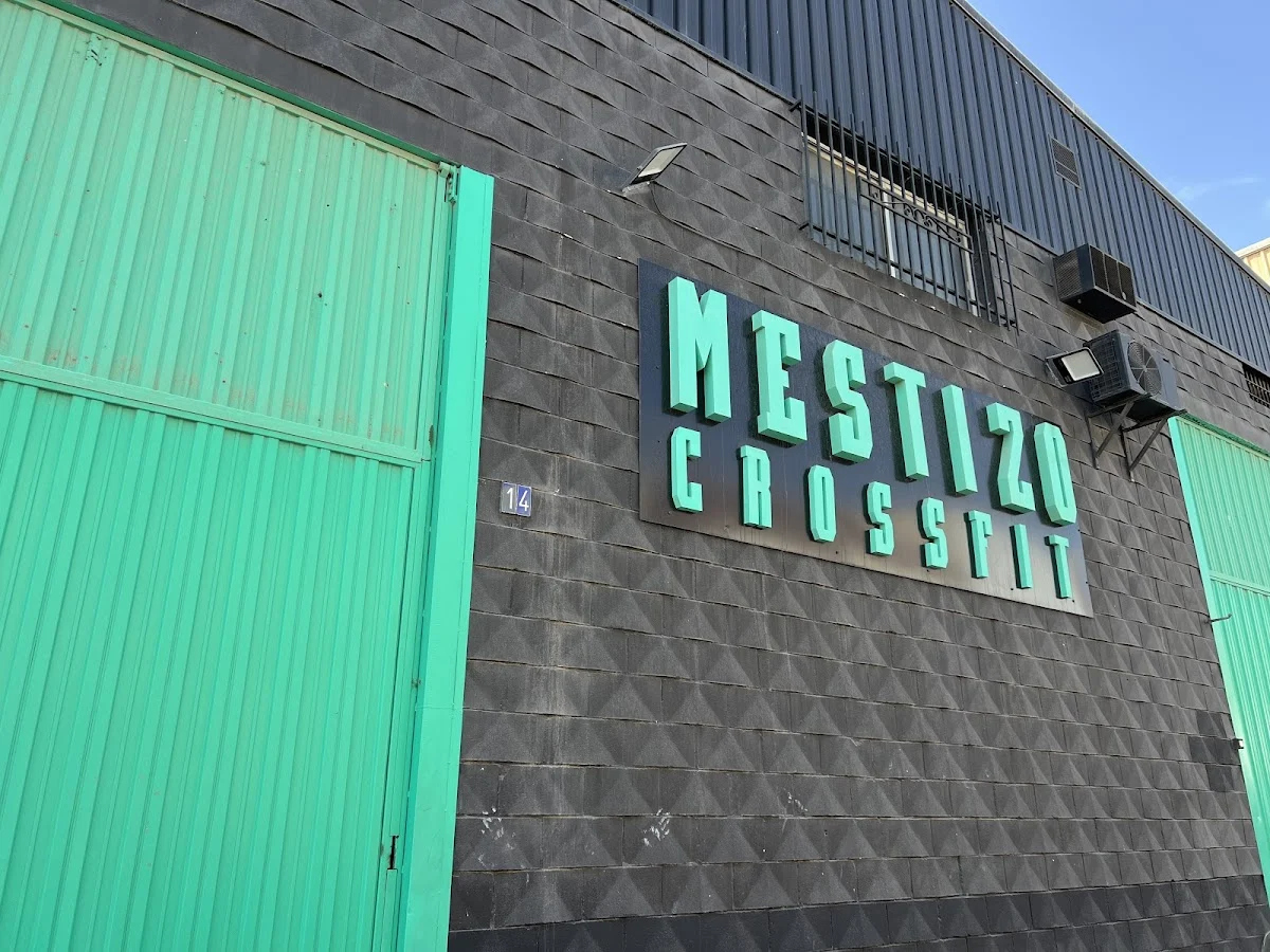 Mestizo CrossFit