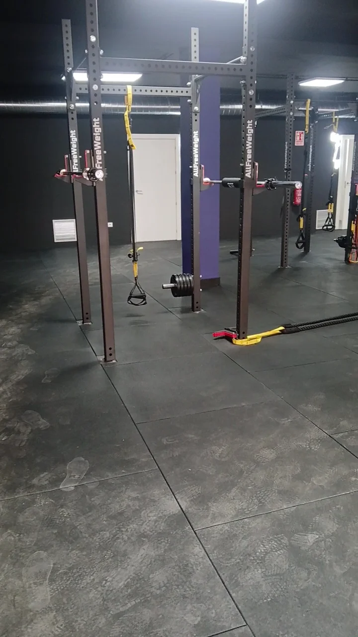Meta Fit Club - 3
