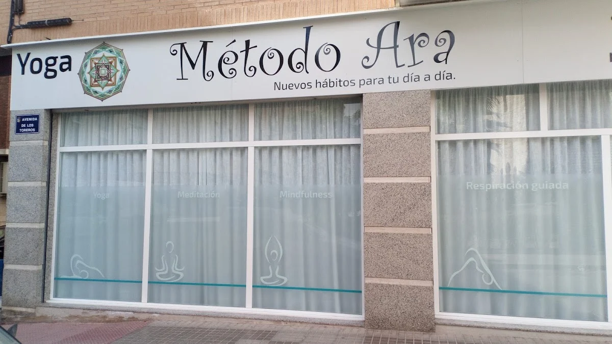 Método Ara - Clases de Yoga y Meditación