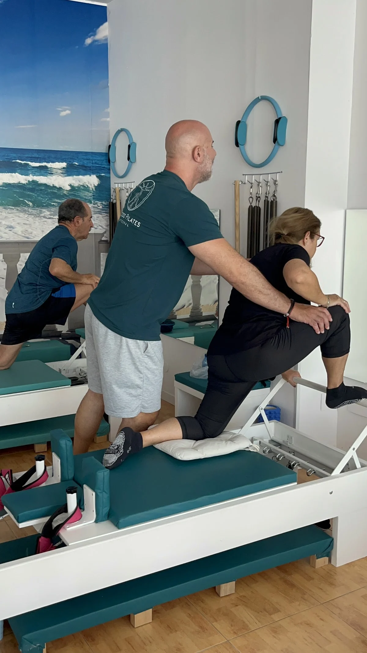 Método Pilates Integral