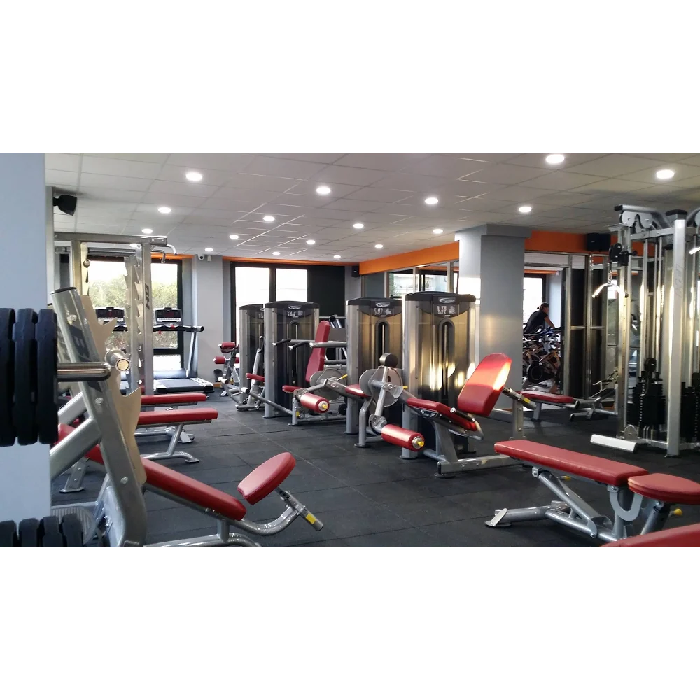 MFC GIMNASIO - 2