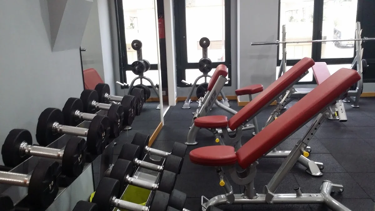 MFC GIMNASIO - 5