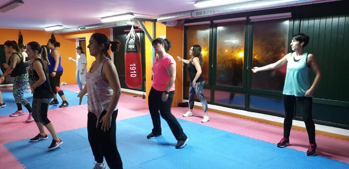 MFC GIMNASIO - 6
