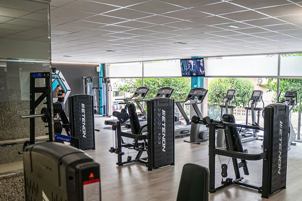 Mi Zona Fitness Cangas - 2
